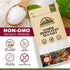 Himalayan Sea Salt Coarse Grain 3 lbs | HIMALAYAN CHEF